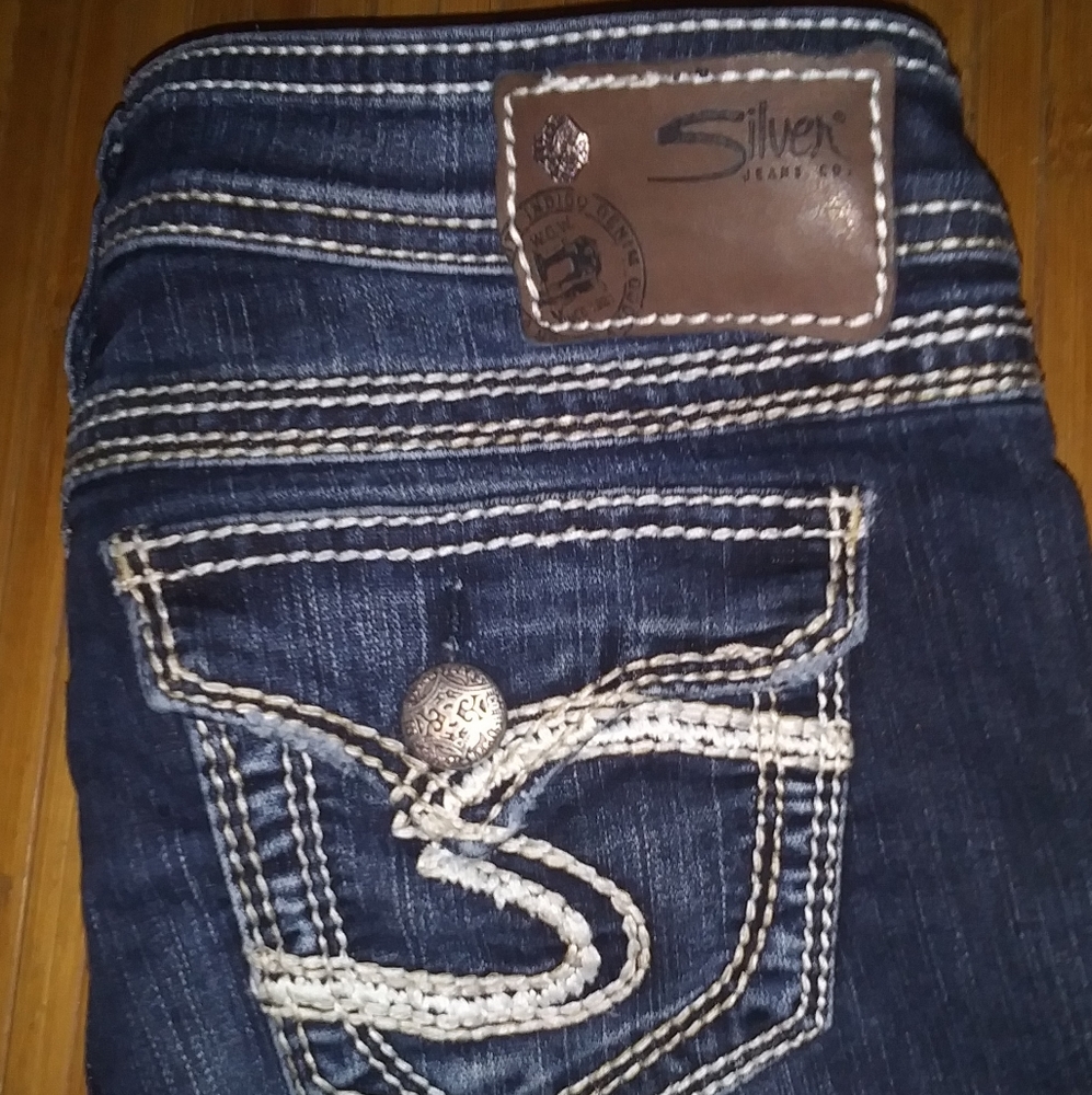 Silver Jeans